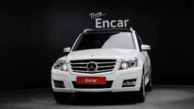 Mercedes-Benz GLK-Class