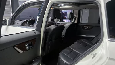 Mercedes-Benz GLK-Class