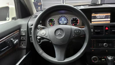 Mercedes-Benz GLK-Class
