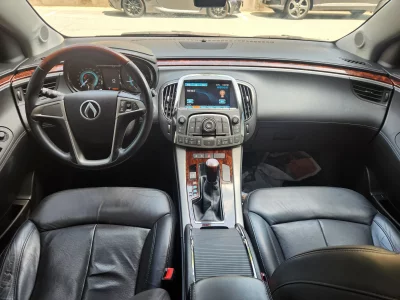 Daewoo Alpheon