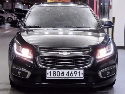 Daewoo Cruze