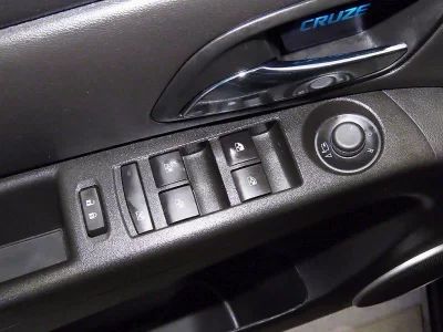 Daewoo Cruze