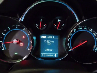 Daewoo Cruze