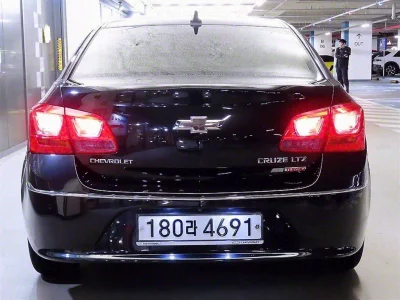 Daewoo Cruze