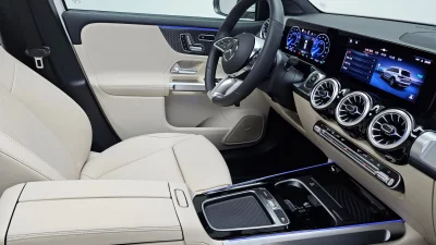 Mercedes-Benz EQB