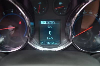 Daewoo Cruze