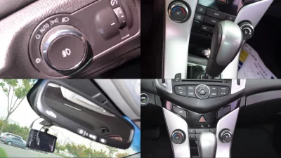 Daewoo Cruze