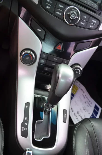 Daewoo Cruze
