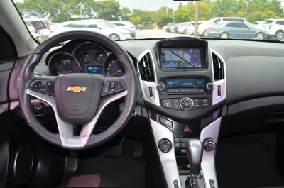 Daewoo Cruze