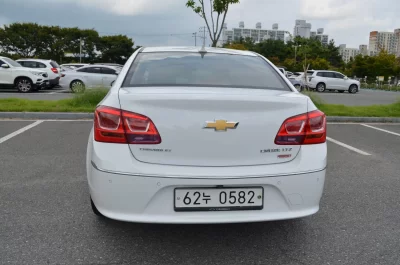 Daewoo Cruze