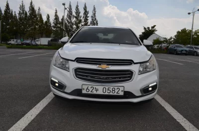 Daewoo Cruze