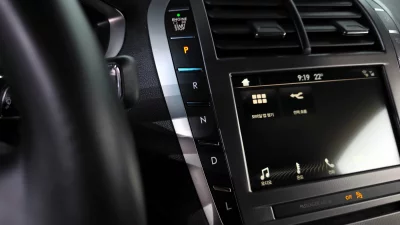 Lincoln MKZ