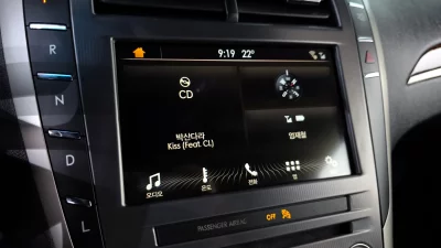 Lincoln MKZ