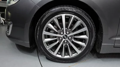Lincoln MKZ