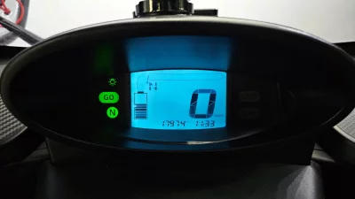 Renault Samsung Twizy