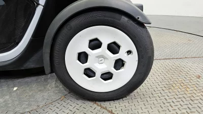 Renault Samsung Twizy