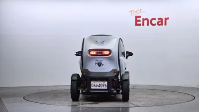 Renault Samsung Twizy