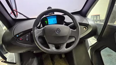 Renault Samsung Twizy