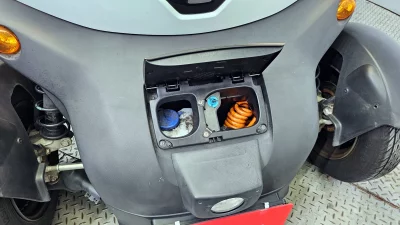Renault Samsung Twizy