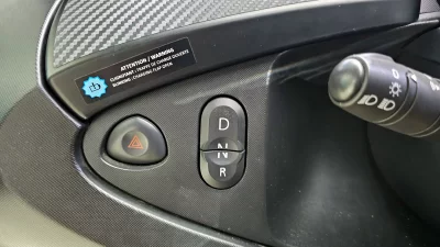 Renault Samsung Twizy