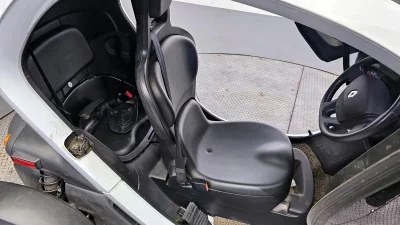 Renault Samsung Twizy