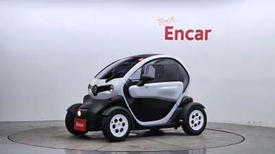 Renault Samsung Twizy