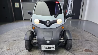 Renault Samsung Twizy
