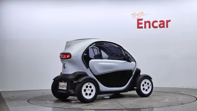 Renault Samsung Twizy