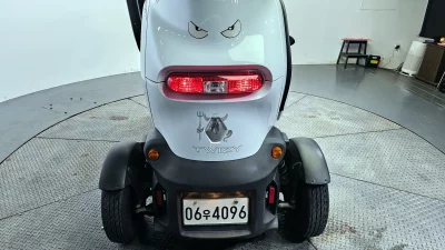 Renault Samsung Twizy