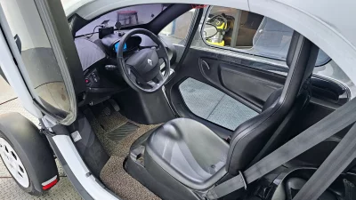 Renault Samsung Twizy