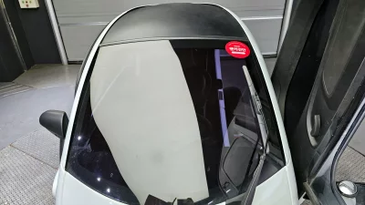 Renault Samsung Twizy