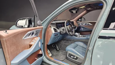 BMW XM