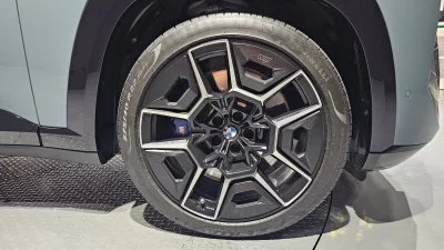 BMW XM