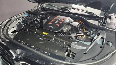 BMW XM