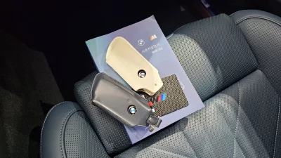 BMW XM