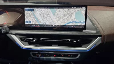 BMW XM