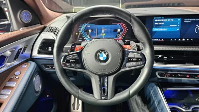 BMW XM