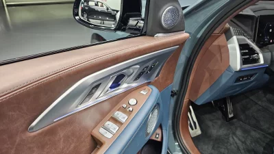 BMW XM