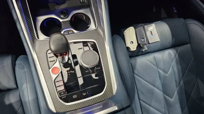 BMW XM