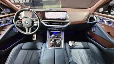 BMW XM