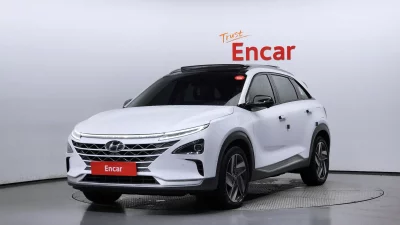 Hyundai Nexo