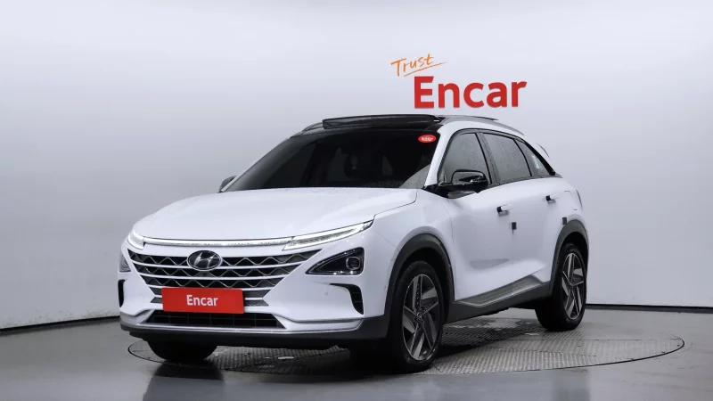 Hyundai Nexo