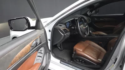 Cadillac CTS