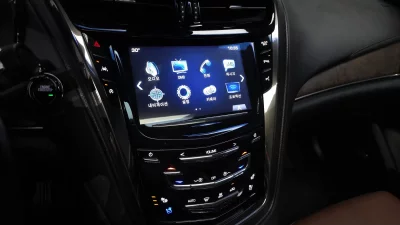 Cadillac CTS