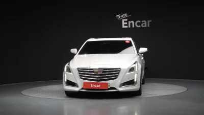 Cadillac CTS