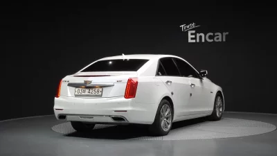 Cadillac CTS