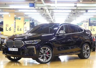 BMW X6