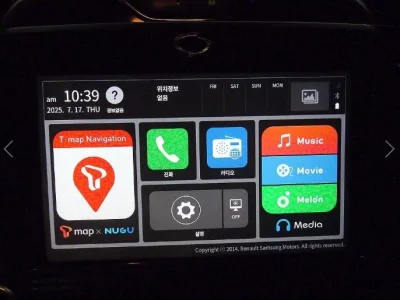 Renault Samsung QM3