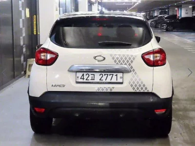 Renault Samsung QM3