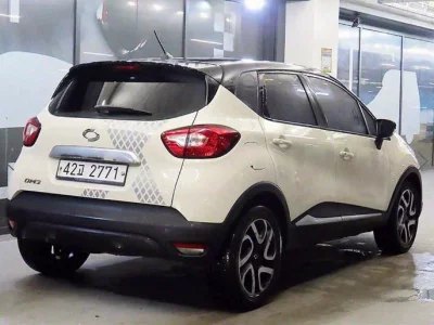 Renault Samsung QM3
